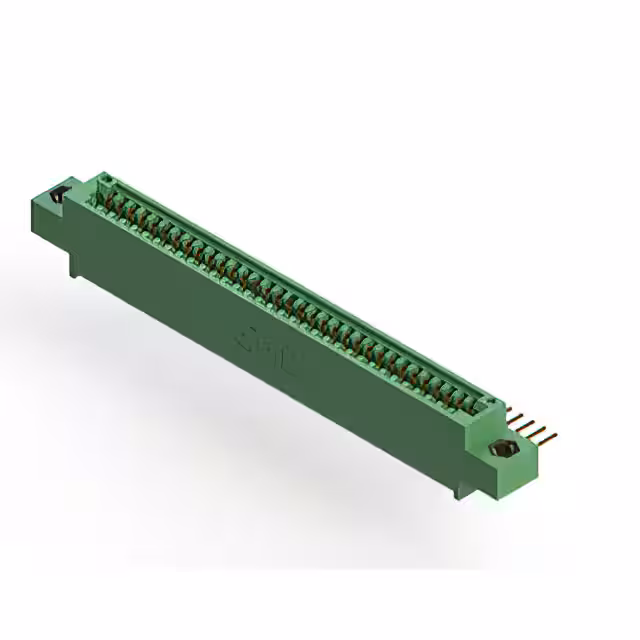 845-033-559-607 EDAC Inc.  Edgeboard Connectors